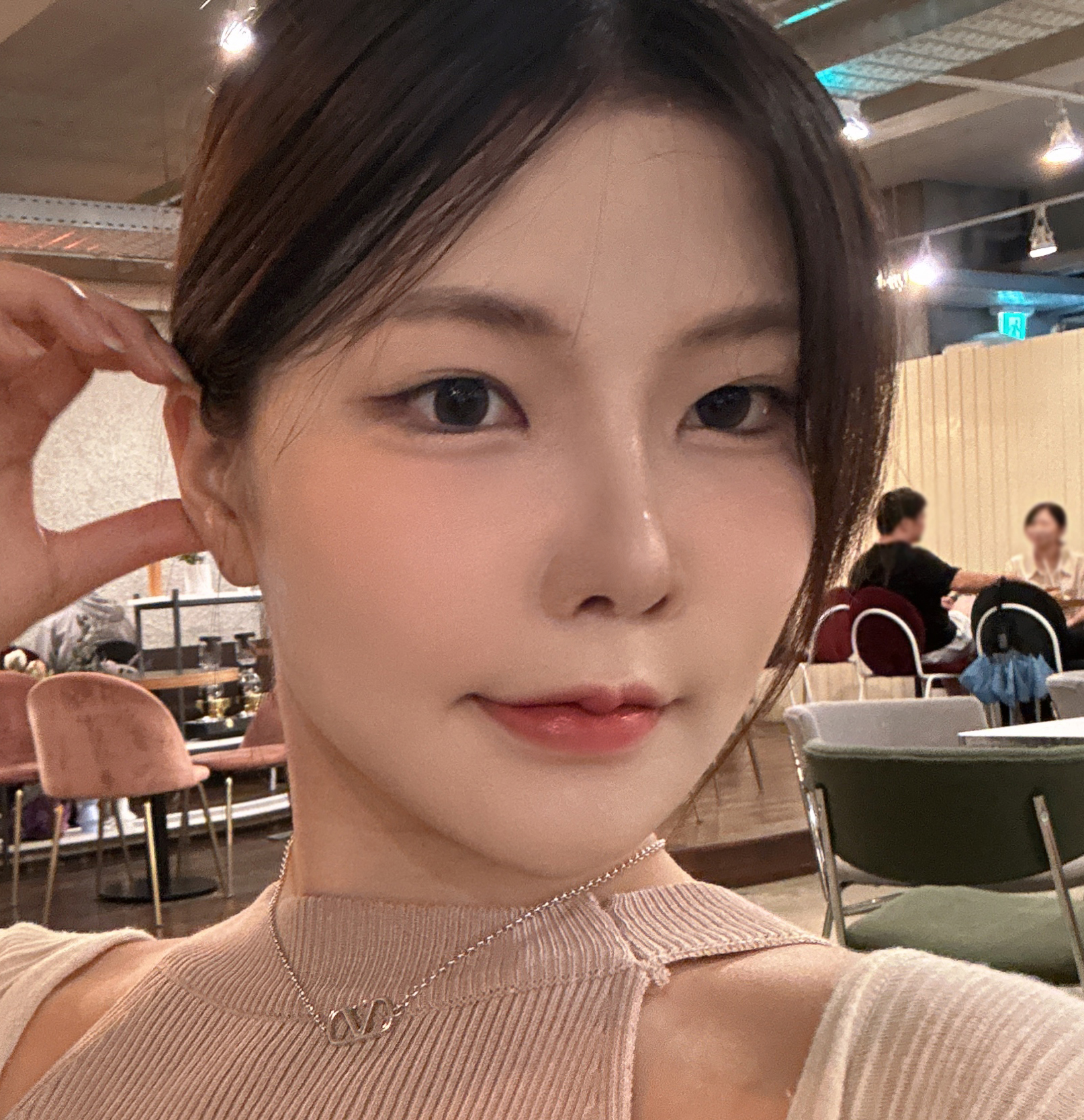 자가늑으로 코재수술했습니닷 3주차!