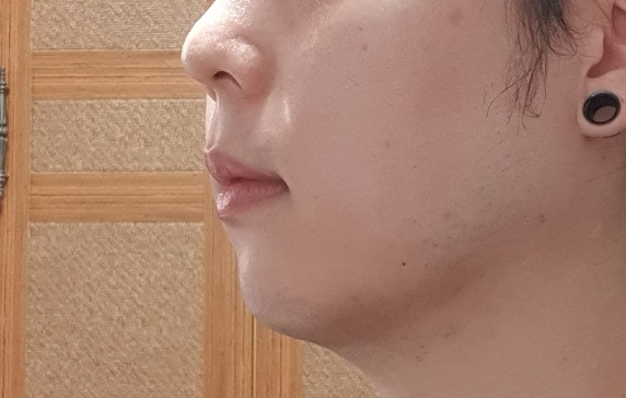 살빠졌다는 소리도 듣네요! 만족!