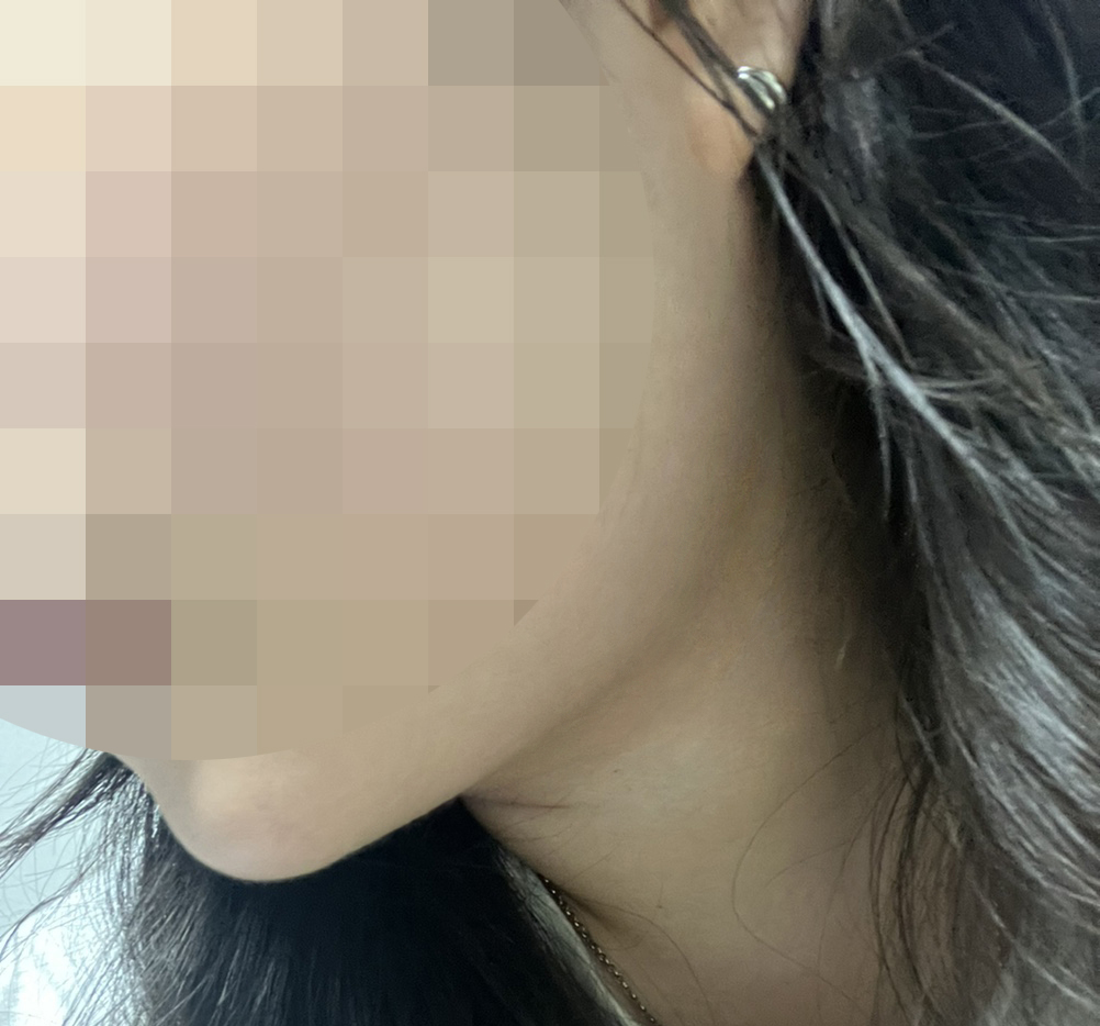 이중턱 바이브에서 제대로 뿌심!