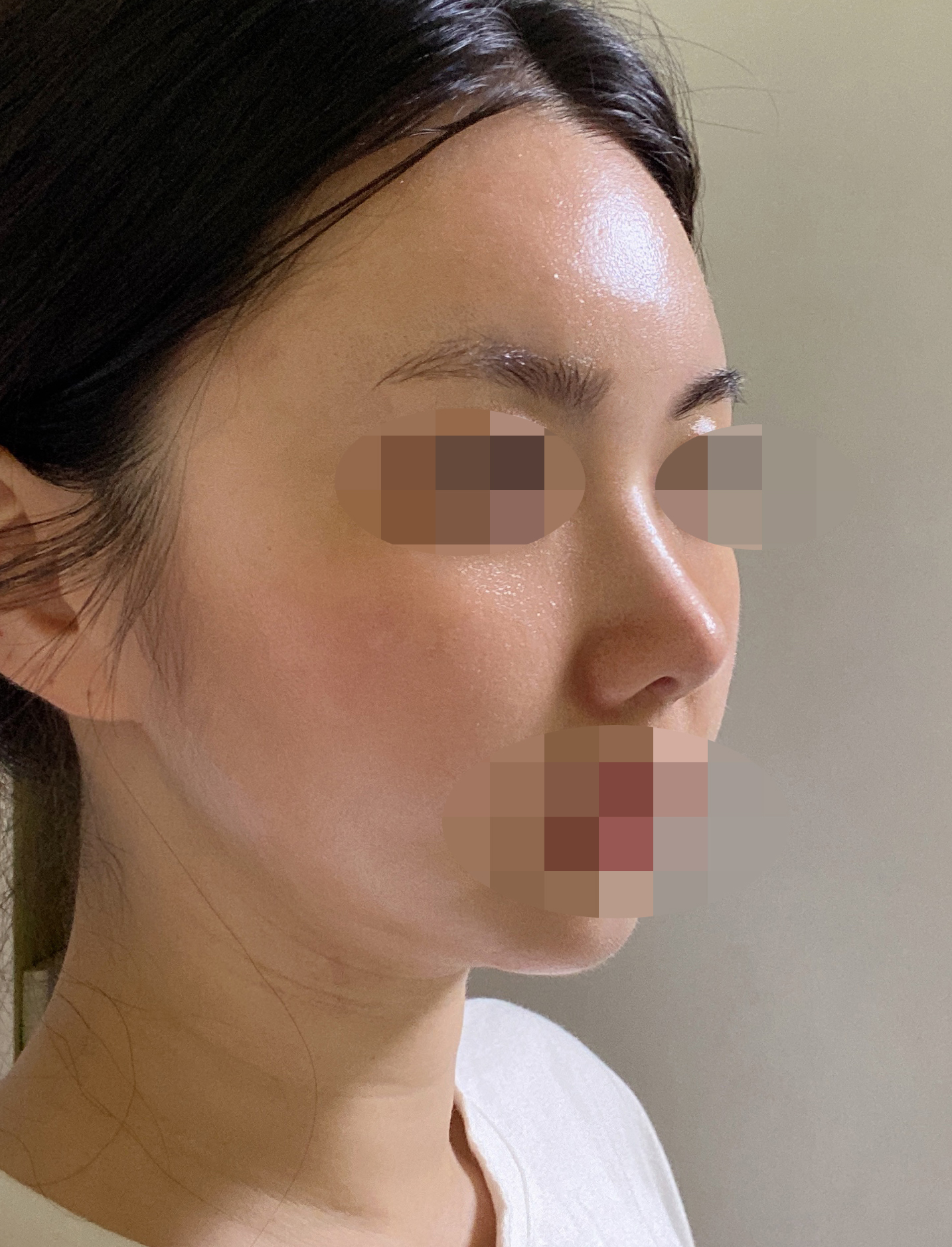 자연스럽게 잘 유지되고 있어요ㅎㅎ