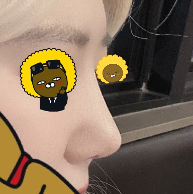 코하구 자신감생겼어요!