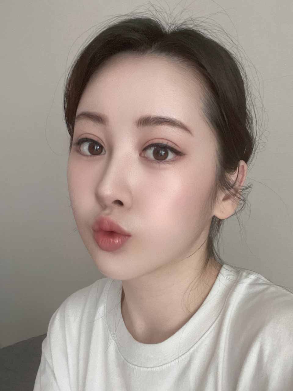 전체적으로 자연스러워졌어요