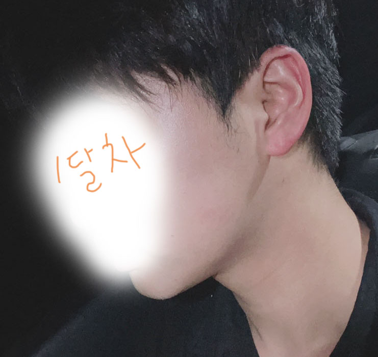 생각했던 것보다 더 좋은 결과에요^^